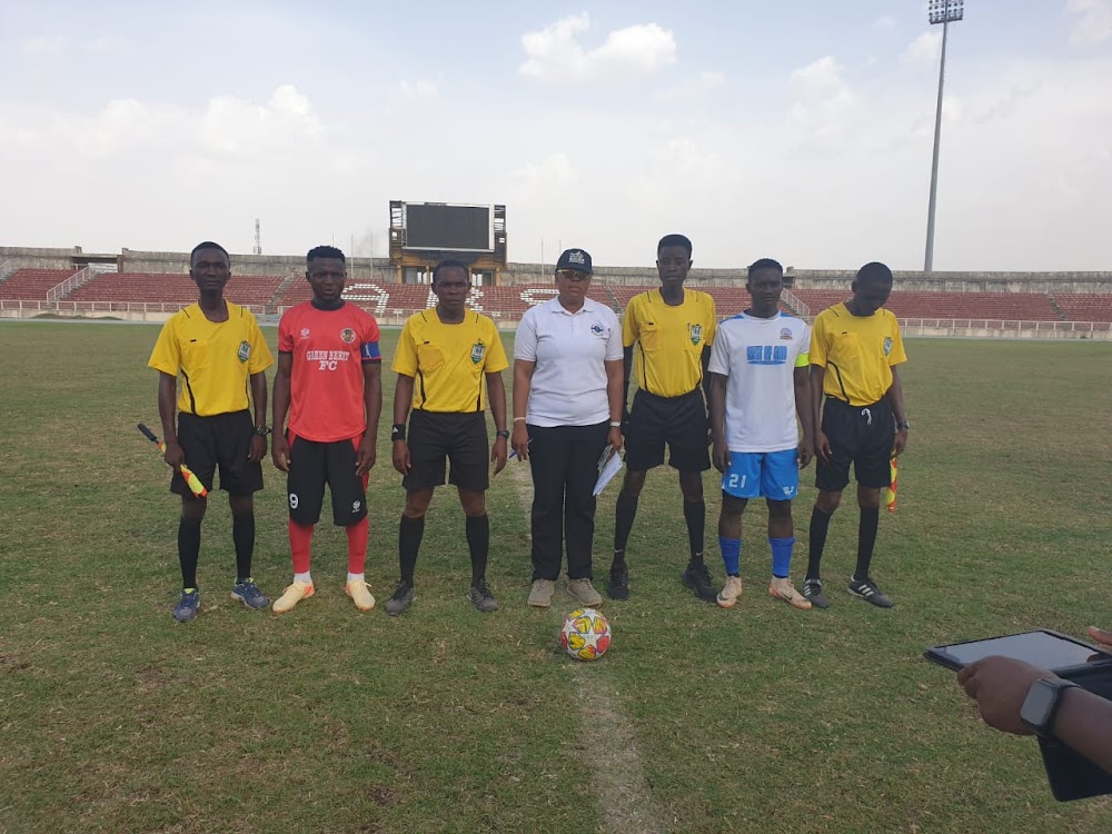 Ahmadu Bello Stadium photo 3